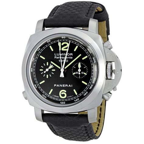 Panerai Luminor 1950 Chrono Rattrapante Men's Watch PAM00213